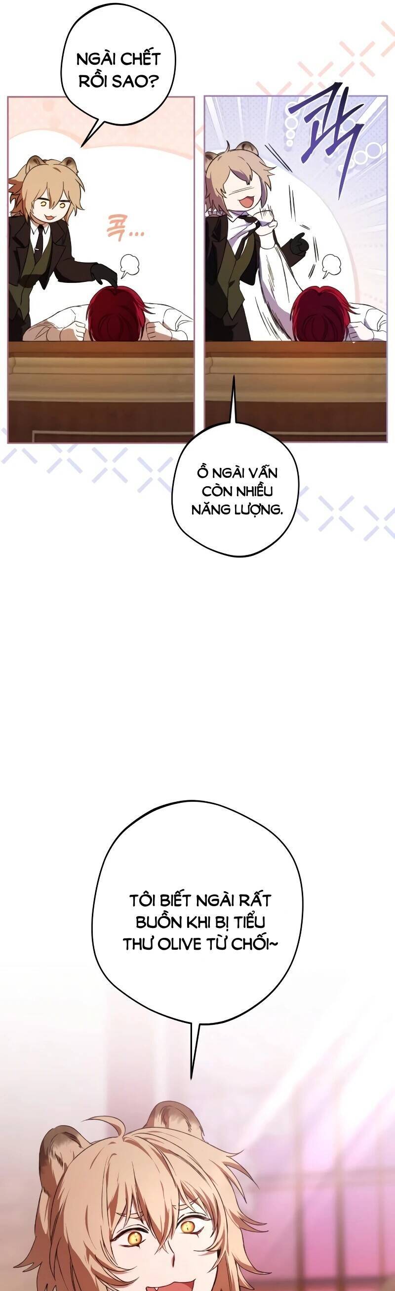 Bạo Chúa Độc Ác Trở Lại - chap10 - Trang 39